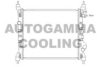 AUTOGAMMA 105986 Radiator, engine cooling